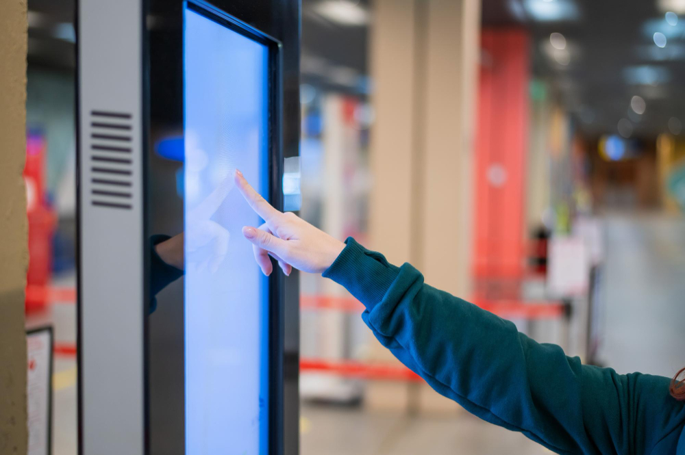 Distributori automatici di gelati Prato