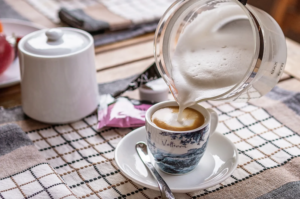 Montalatte Caffè Toscano cappuccino macchine da casa Prato Firenze Alfa Vending